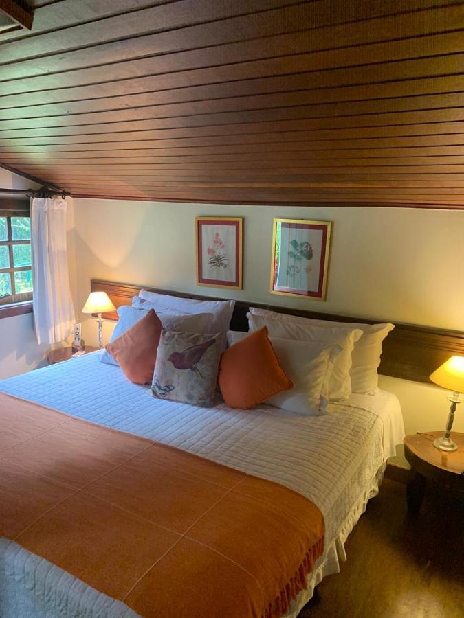 Hotel Capim Limao Itaipava المظهر الخارجي الصورة