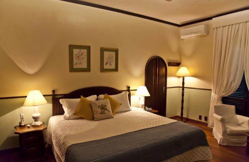 Hotel Capim Limao Itaipava المظهر الخارجي الصورة