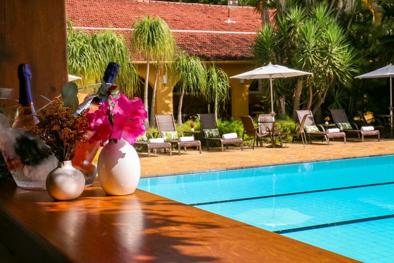 Hotel Capim Limao Itaipava المظهر الخارجي الصورة