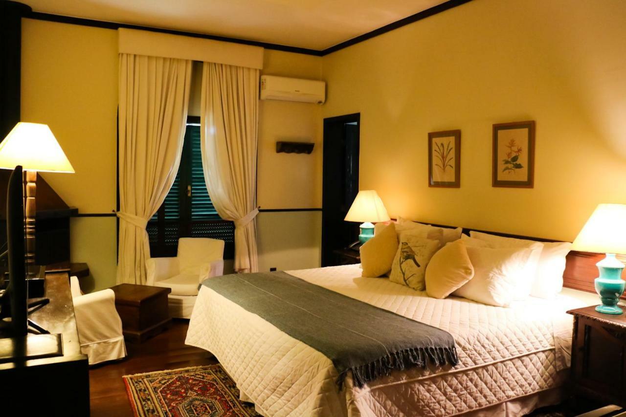 Hotel Capim Limao Itaipava المظهر الخارجي الصورة