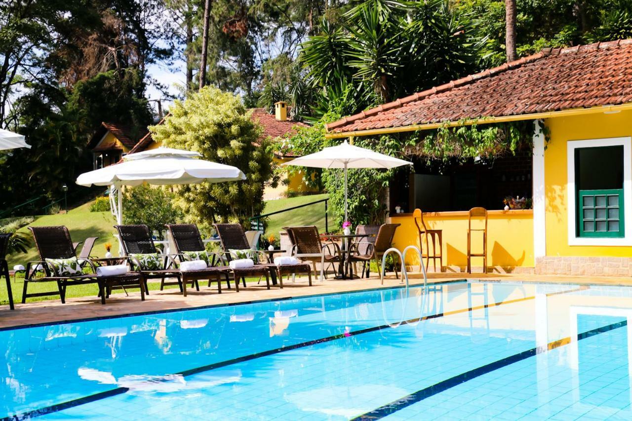 Hotel Capim Limao Itaipava المظهر الخارجي الصورة