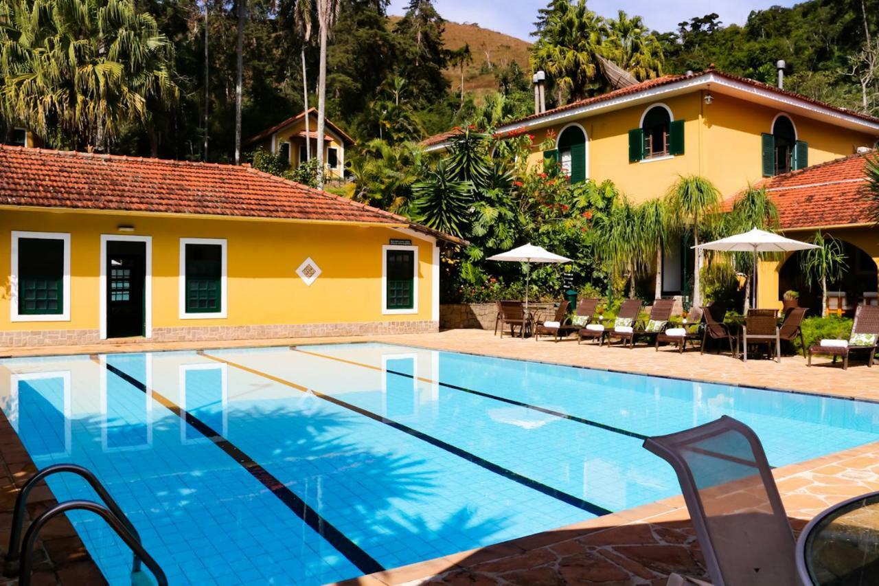Hotel Capim Limao Itaipava المظهر الخارجي الصورة