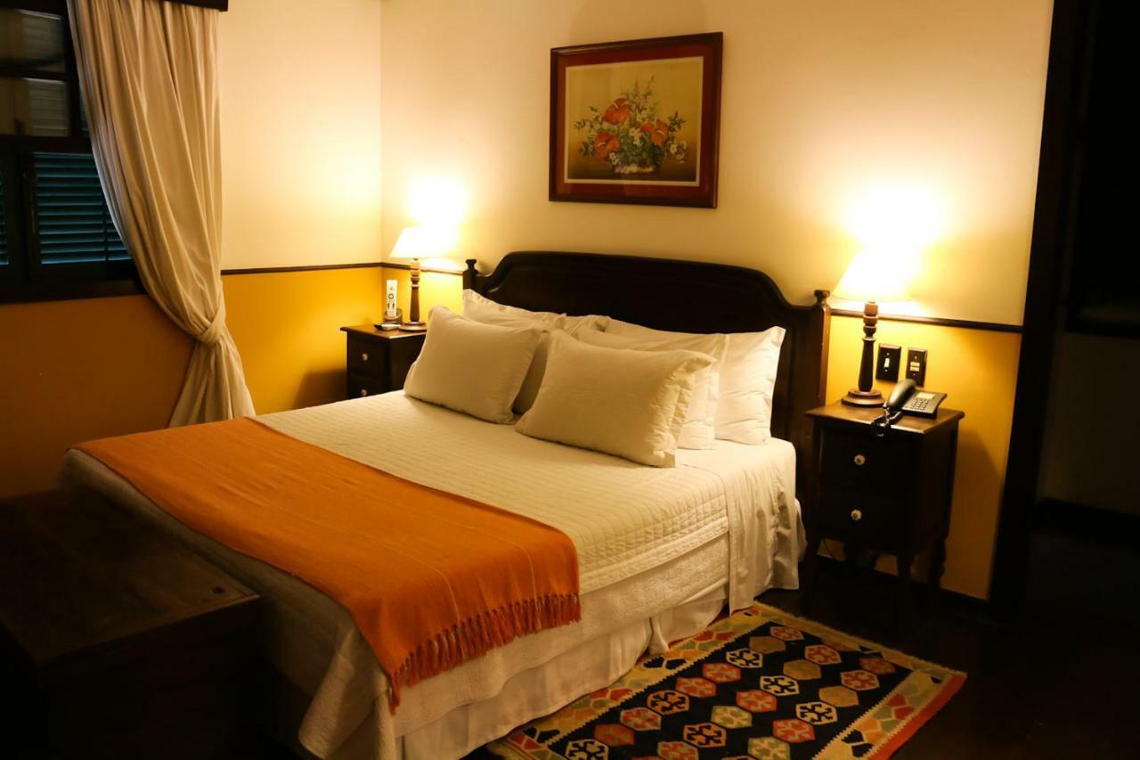 Hotel Capim Limao Itaipava المظهر الخارجي الصورة