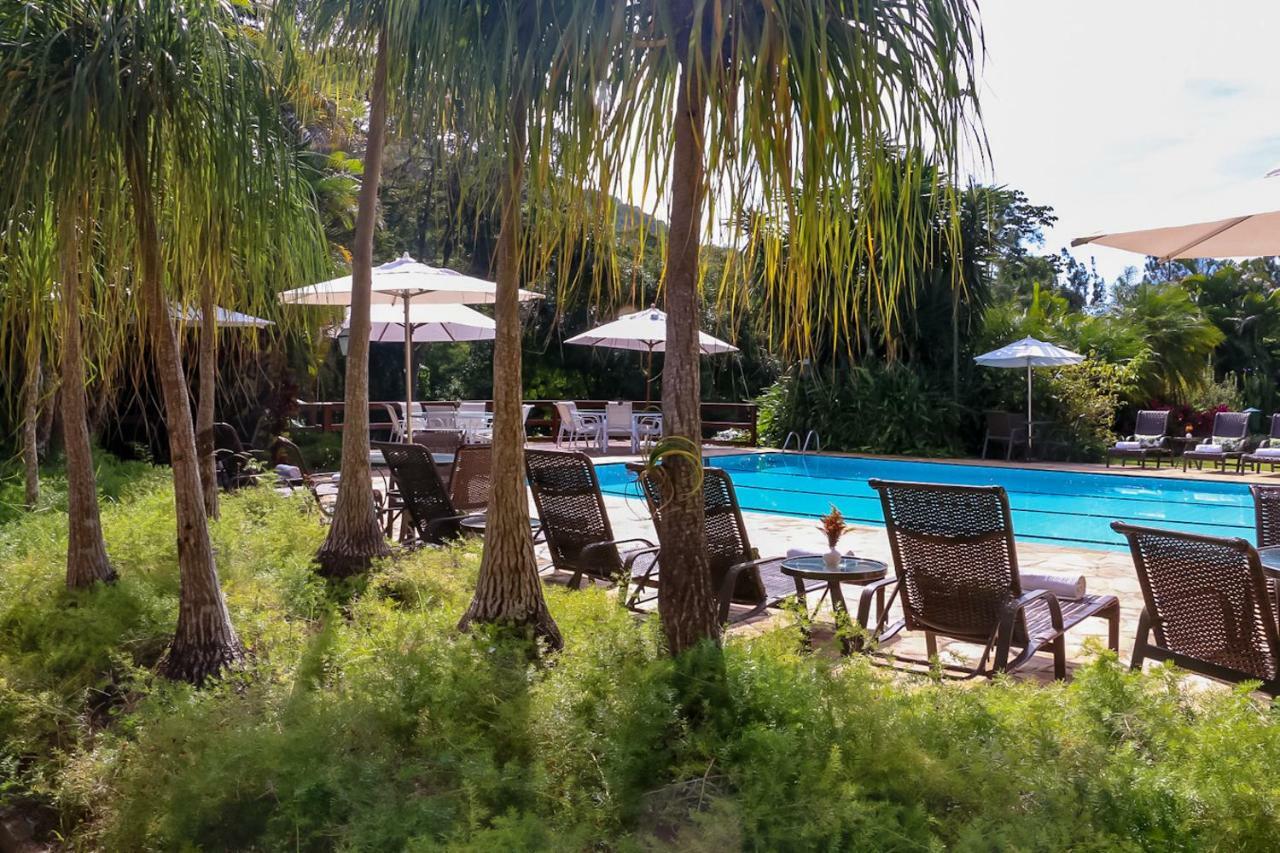Hotel Capim Limao Itaipava المظهر الخارجي الصورة