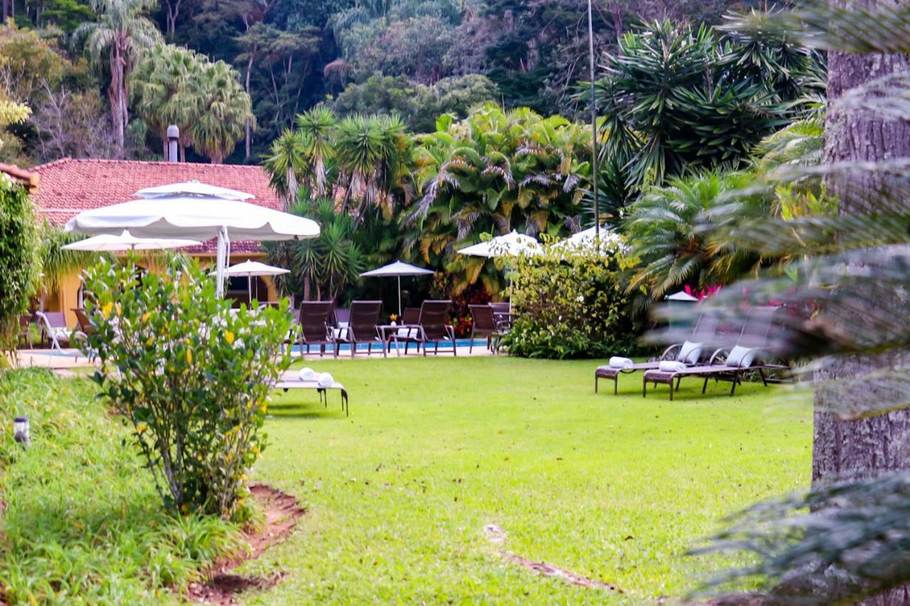 Hotel Capim Limao Itaipava المظهر الخارجي الصورة