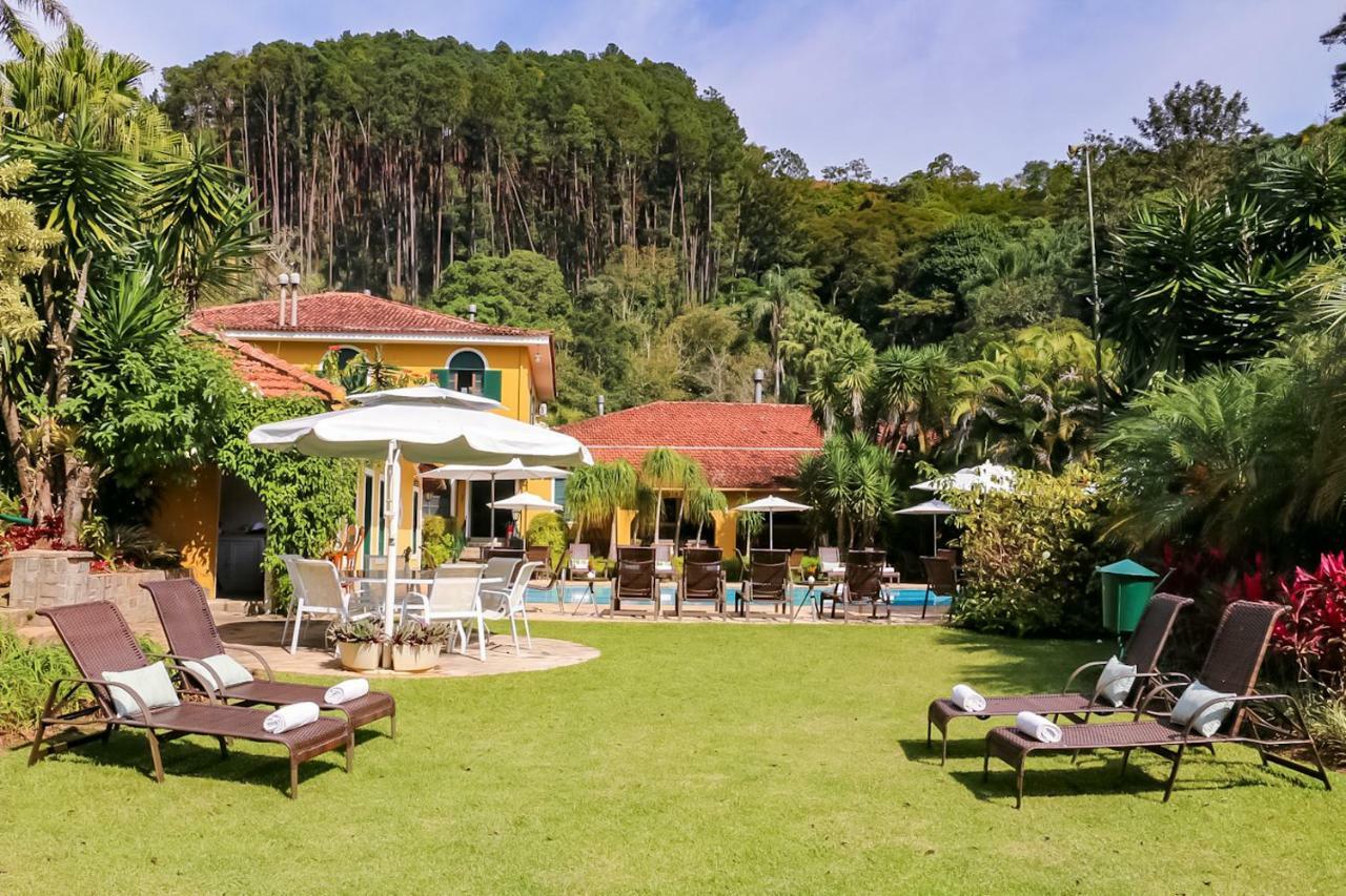 Hotel Capim Limao Itaipava المظهر الخارجي الصورة