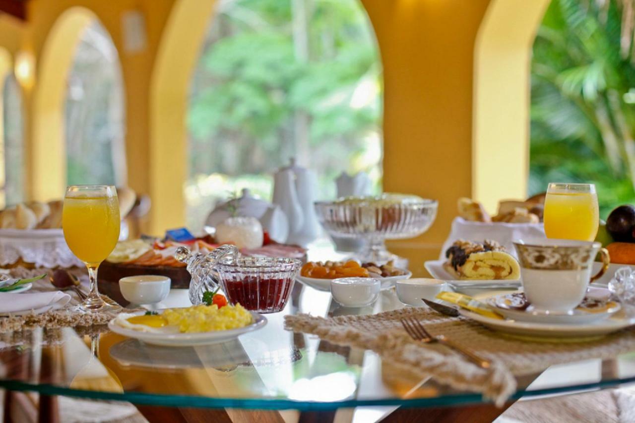Hotel Capim Limao Itaipava المظهر الخارجي الصورة